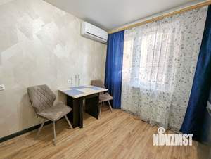 1-к квартира, на длительный срок, 39м2, 17/19 этаж