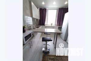 1-к квартира, посуточно, 34м2, 16/30 этаж