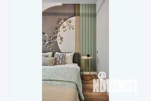 1-к квартира, посуточно, 27м2, 23/24 этаж