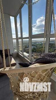 1-к квартира, посуточно, 26м2, 1/1 этаж