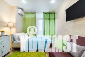 1-к квартира, посуточно, 33м2, 1/1 этаж