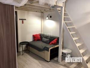 Студия квартира, на длительный срок, 20м2, 1/4 этаж