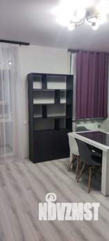 1-к квартира, на длительный срок, 41м2, 2/25 этаж