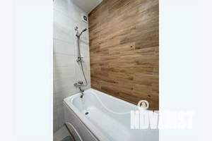 1-к квартира, посуточно, 41м2, 15/25 этаж