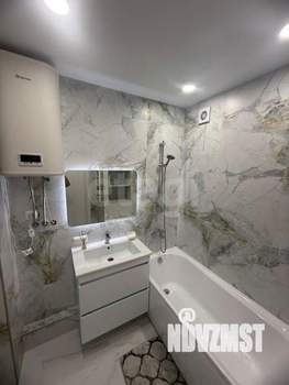 1-к квартира, на длительный срок, 40м2, 9/25 этаж