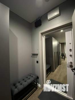 Студия квартира, на длительный срок, 25м2, 23/25 этаж