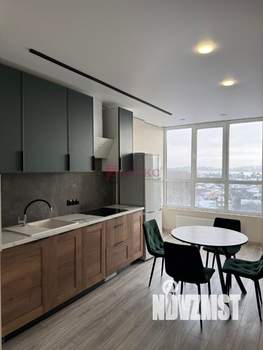 1-к квартира, на длительный срок, 37м2, 13/22 этаж