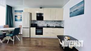 1-к квартира, посуточно, 47м2, 1/1 этаж