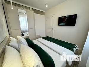 2-к квартира, посуточно, 45м2, 19/24 этаж