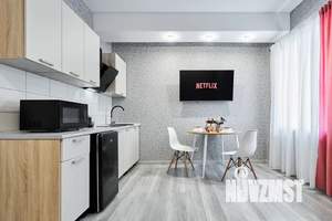 Студия квартира, посуточно, 30м2, 5/8 этаж