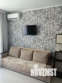 1-к квартира, посуточно, 27м2, 3/6 этаж