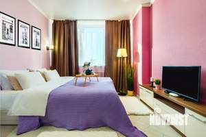 1-к квартира, посуточно, 28м2, 15/31 этаж