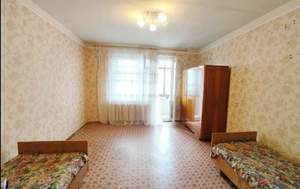 1-к квартира, на длительный срок, 40м2, 7/17 этаж