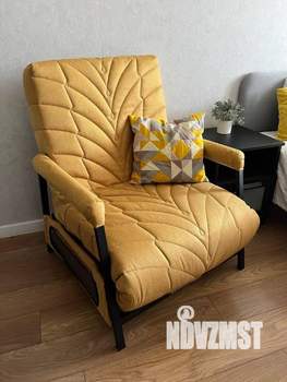 1-к квартира, посуточно, 22м2, 1/1 этаж