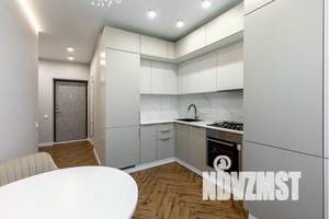 1-к квартира, посуточно, 41м2, 17/25 этаж