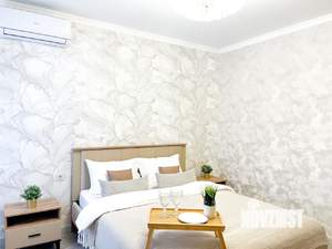 2-к квартира, посуточно, 56м2, 1/1 этаж