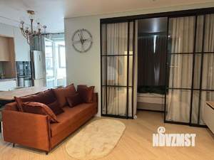 1-к квартира, на длительный срок, 45м2, 5/12 этаж