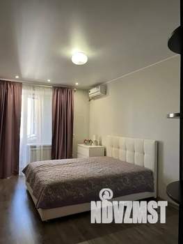 3-к квартира, посуточно, 80м2, 8/10 этаж