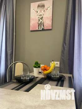 Студия квартира, посуточно, 32м2, 4/9 этаж