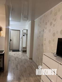 Студия квартира, на длительный срок, 35м2, 12/20 этаж