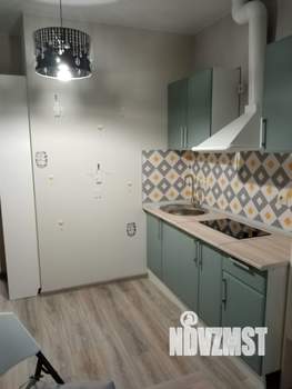 1-к квартира, на длительный срок, 38м2, 14/24 этаж