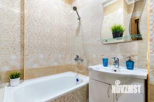 1-к квартира, посуточно, 30м2, 1/1 этаж