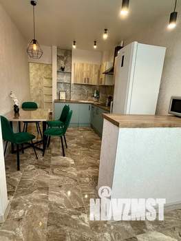 1-к квартира, посуточно, 47м2, 13/24 этаж