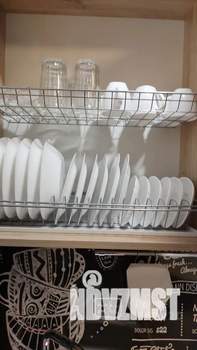 1-к квартира, посуточно, 37м2, 10/17 этаж