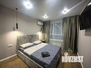 1-к квартира, посуточно, 41м2, 1/1 этаж