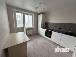 1-к квартира, на длительный срок, 36м2, 12/18 этаж