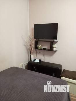 1-к квартира, посуточно, 28м2, 2/3 этаж