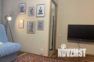 2-к квартира, посуточно, 50м2, 1/5 этаж