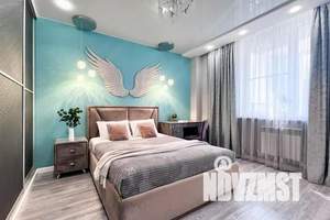 1-к квартира, посуточно, 52м2, 17/17 этаж