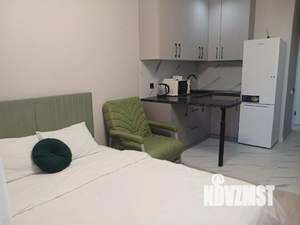 1-к квартира, посуточно, 28м2, 1/1 этаж