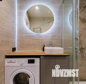 Студия квартира, посуточно, 27м2, 19/25 этаж