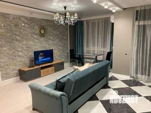 2-к квартира, на длительный срок, 60м2, 22/25 этаж