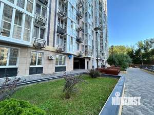 1-к квартира, посуточно, 27м2, 1/1 этаж
