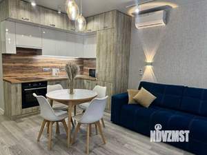 2-к квартира, посуточно, 48м2, 1/1 этаж