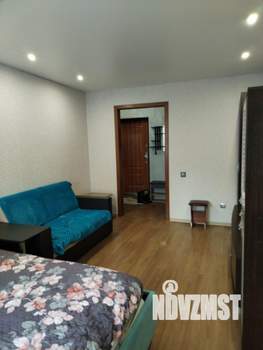 1-к квартира, на длительный срок, 36м2, 4/10 этаж