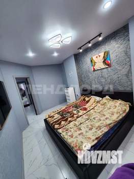 1-к квартира, на длительный срок, 40м2, 10/25 этаж