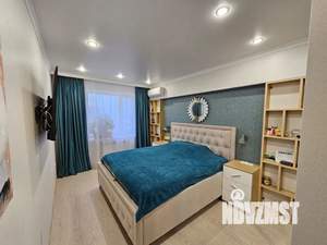 1-к квартира, посуточно, 40м2, 20/24 этаж