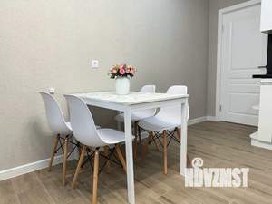 1-к квартира, посуточно, 45м2, 13/25 этаж