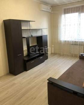1-к квартира, на длительный срок, 46м2, 7/12 этаж