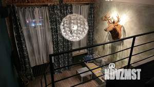 1-к квартира, посуточно, 36м2, 1/3 этаж