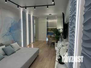 2-к квартира, посуточно, 43м2, 3/25 этаж