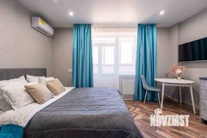 1-к квартира, посуточно, 30м2, 11/24 этаж