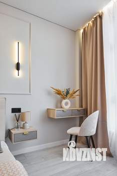 2-к квартира, посуточно, 49м2, 21/24 этаж