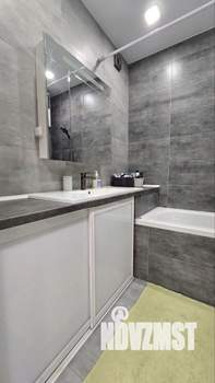 Студия квартира, на длительный срок, 35м2, 19/24 этаж