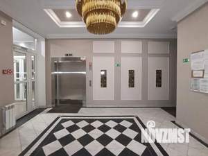 1-к квартира, посуточно, 34м2, 6/8 этаж