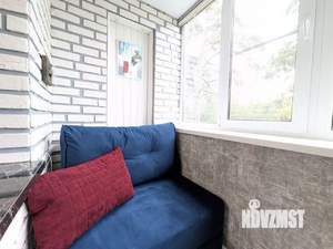 1-к квартира, посуточно, 36м2, 4/20 этаж